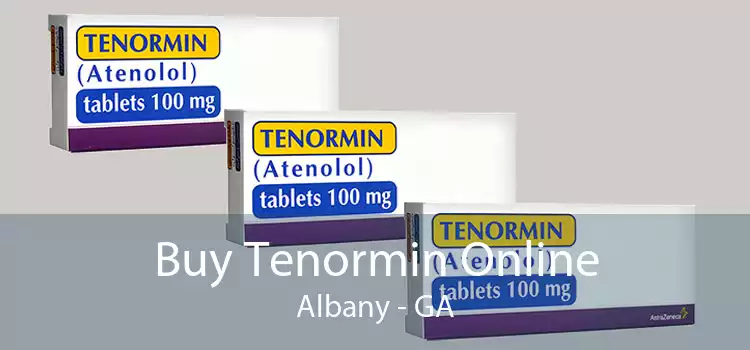 Buy Tenormin Online Albany - GA