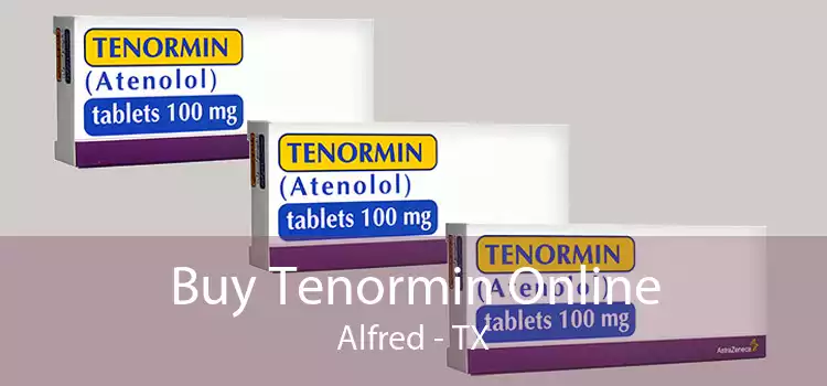 Buy Tenormin Online Alfred - TX