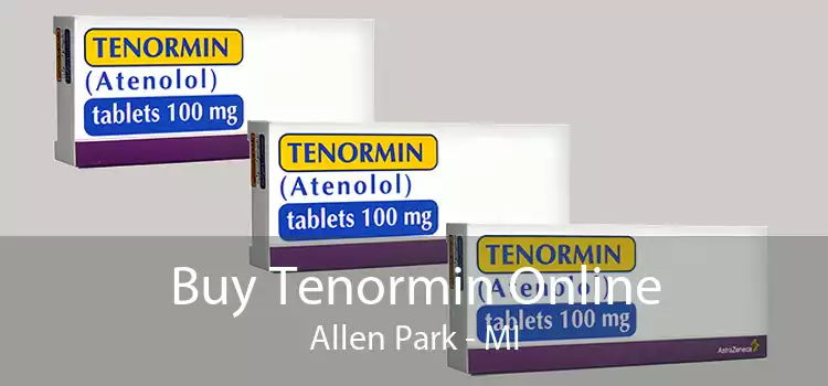 Buy Tenormin Online Allen Park - MI
