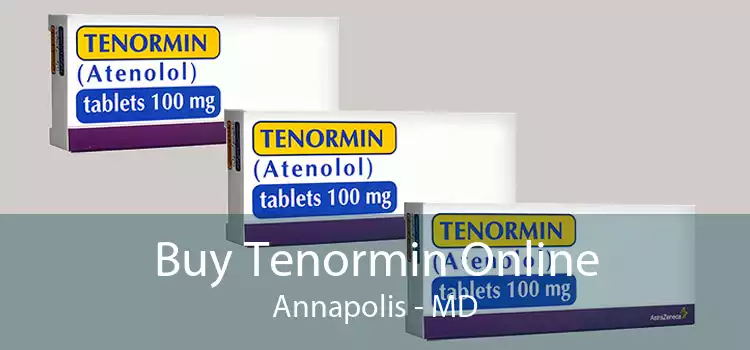 Buy Tenormin Online Annapolis - MD