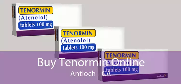 Buy Tenormin Online Antioch - CA
