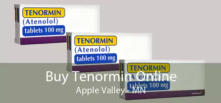 Buy Tenormin Online Apple Valley - MN