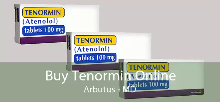 Buy Tenormin Online Arbutus - MD