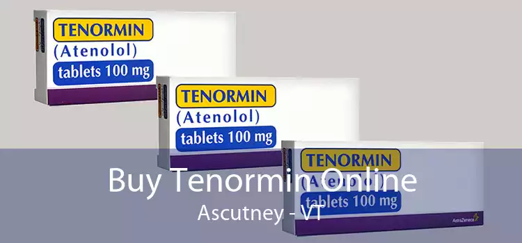 Buy Tenormin Online Ascutney - VT
