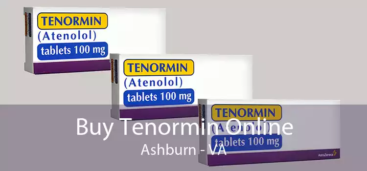 Buy Tenormin Online Ashburn - VA