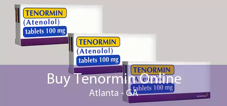 Buy Tenormin Online Atlanta - GA