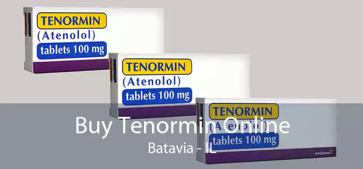 Buy Tenormin Online Batavia - IL