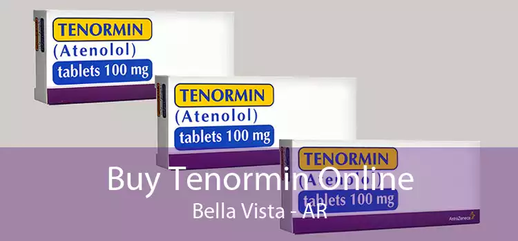 Buy Tenormin Online Bella Vista - AR