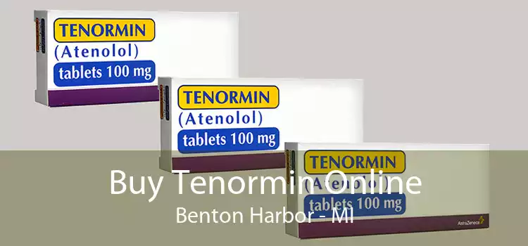Buy Tenormin Online Benton Harbor - MI