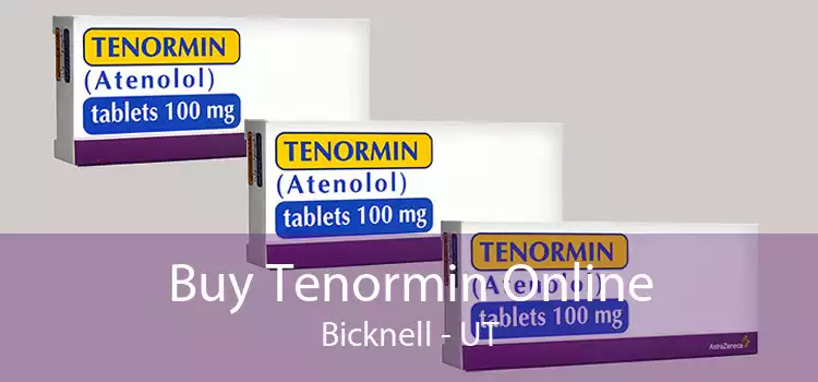 Buy Tenormin Online Bicknell - UT