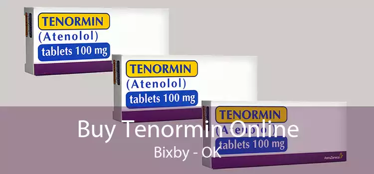 Buy Tenormin Online Bixby - OK