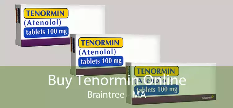 Buy Tenormin Online Braintree - MA