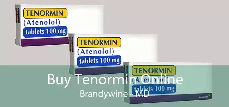 Buy Tenormin Online Brandywine - MD