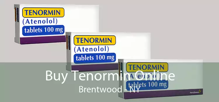Buy Tenormin Online Brentwood - NY