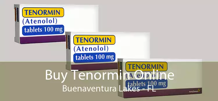 Buy Tenormin Online Buenaventura Lakes - FL