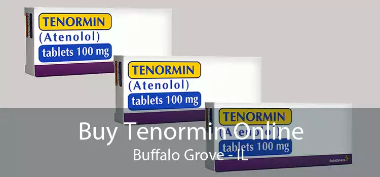 Buy Tenormin Online Buffalo Grove - IL