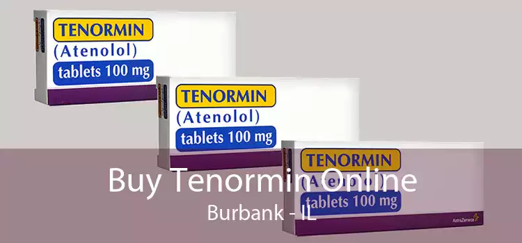 Buy Tenormin Online Burbank - IL