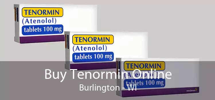 Buy Tenormin Online Burlington - WI
