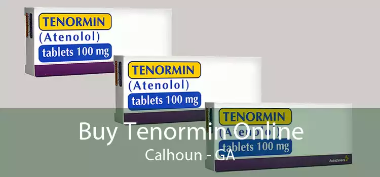 Buy Tenormin Online Calhoun - GA