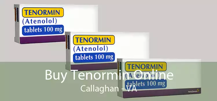 Buy Tenormin Online Callaghan - VA