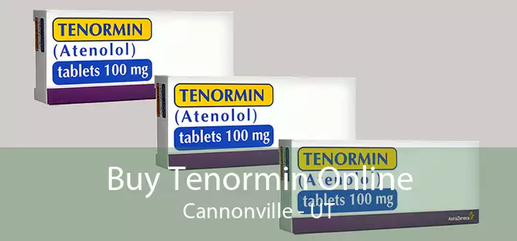 Buy Tenormin Online Cannonville - UT