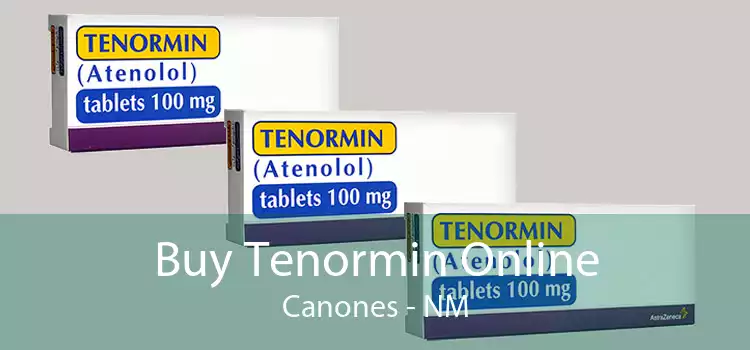 Buy Tenormin Online Canones - NM
