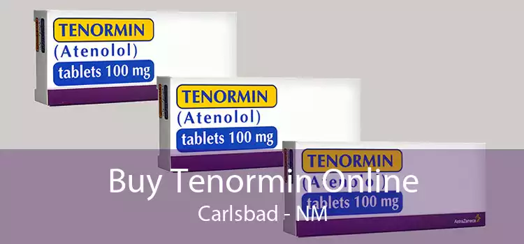 Buy Tenormin Online Carlsbad - NM