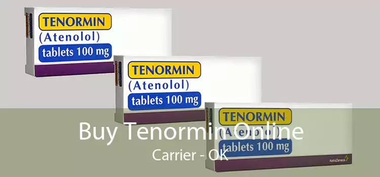 Buy Tenormin Online Carrier - OK