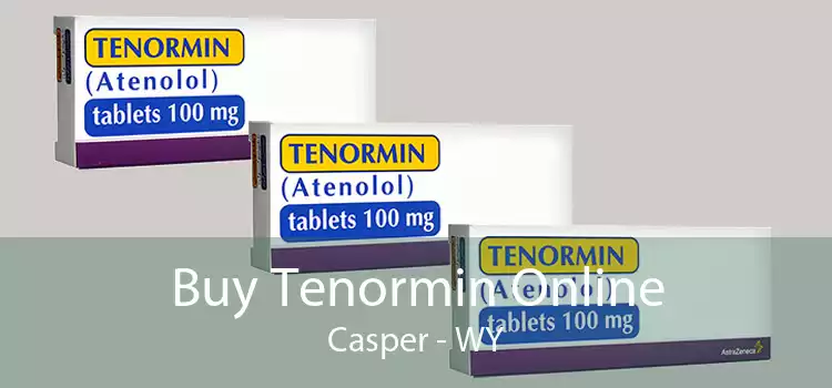 Buy Tenormin Online Casper - WY