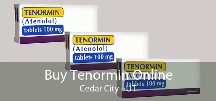 Buy Tenormin Online Cedar City - UT