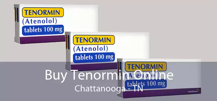 Buy Tenormin Online Chattanooga - TN