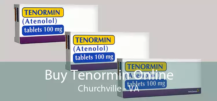 Buy Tenormin Online Churchville - VA