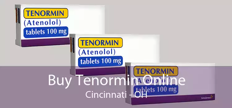 Buy Tenormin Online Cincinnati - OH