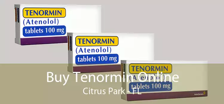 Buy Tenormin Online Citrus Park - FL