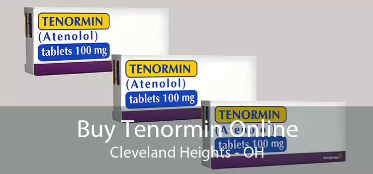 Buy Tenormin Online Cleveland Heights - OH