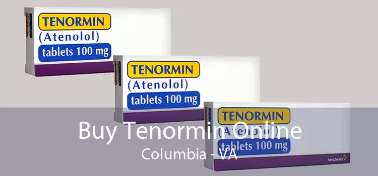 Buy Tenormin Online Columbia - VA