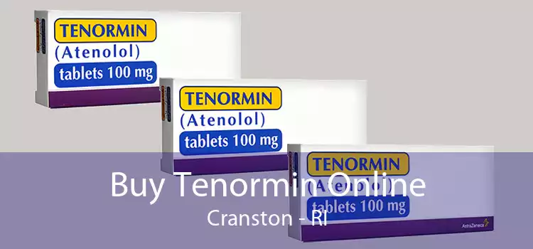 Buy Tenormin Online Cranston - RI