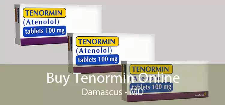 Buy Tenormin Online Damascus - MD