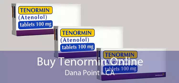 Buy Tenormin Online Dana Point - CA