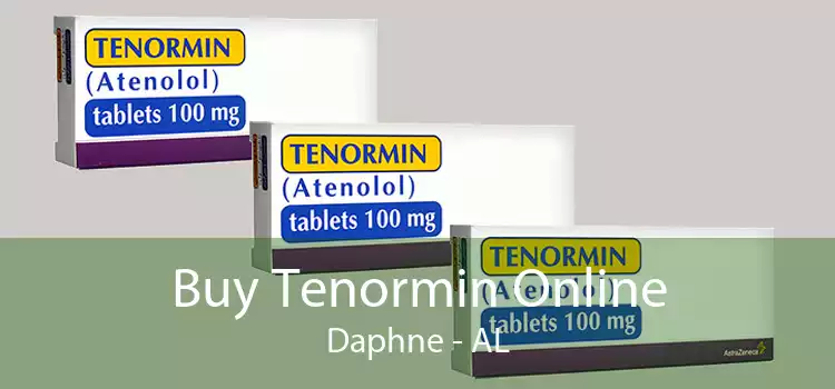 Buy Tenormin Online Daphne - AL