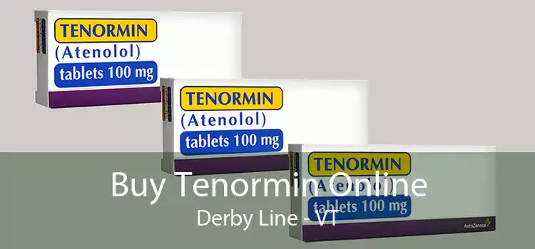 Buy Tenormin Online Derby Line - VT