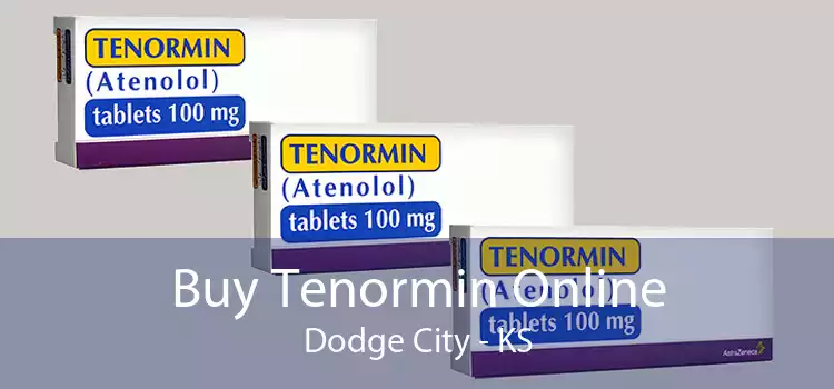 Buy Tenormin Online Dodge City - KS