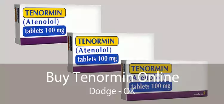 Buy Tenormin Online Dodge - OK