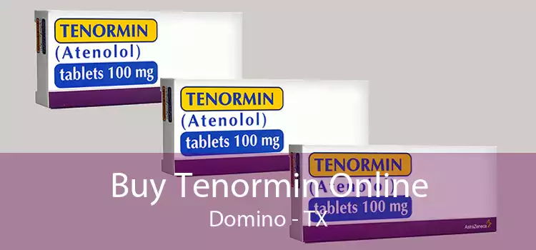 Buy Tenormin Online Domino - TX