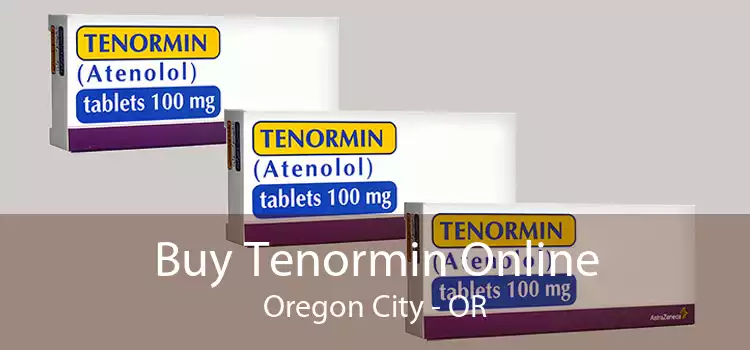 Buy Tenormin Online Oregon City - OR